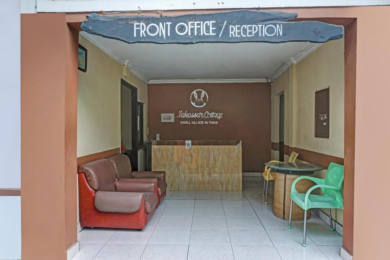 Balangberu Oyo 90923 Makassar Cottage מראה חיצוני תמונה