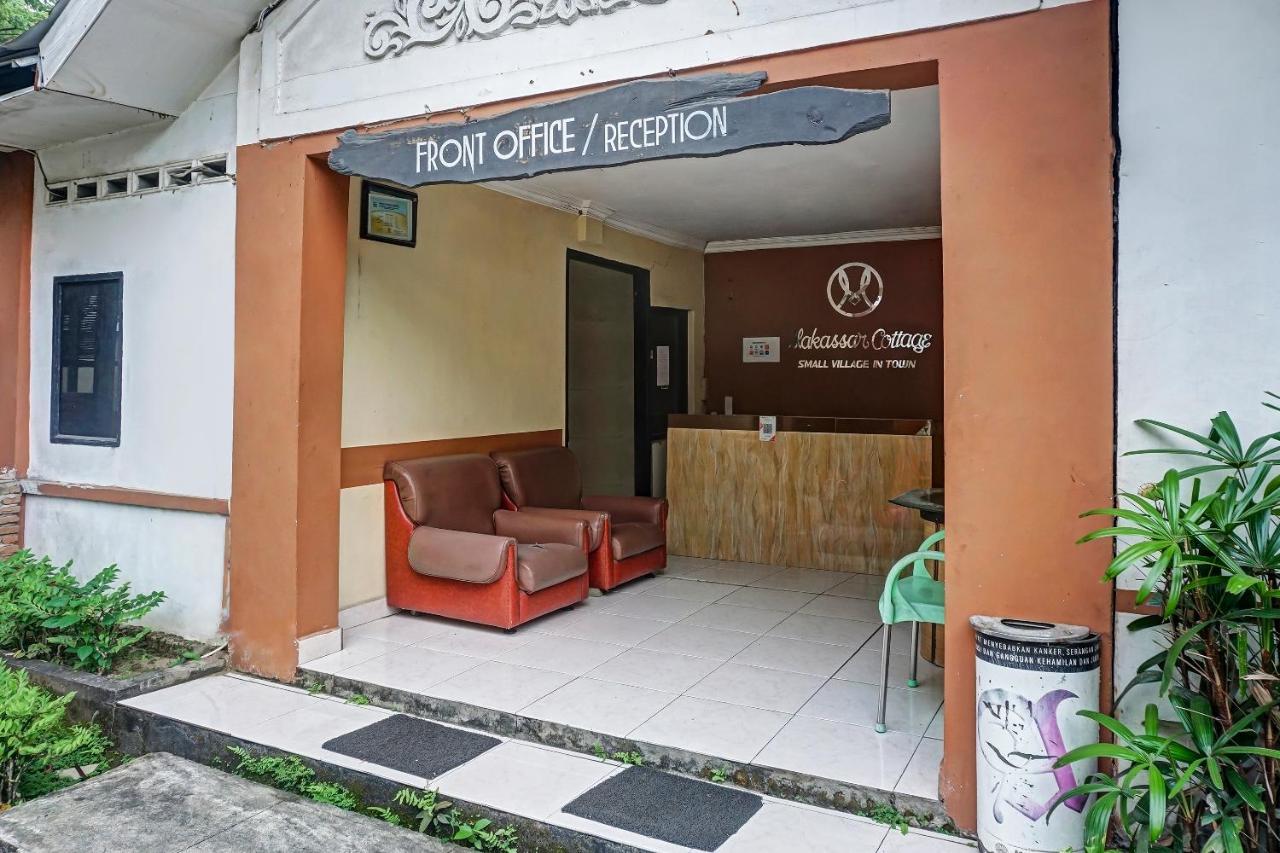 Balangberu Oyo 90923 Makassar Cottage מראה חיצוני תמונה