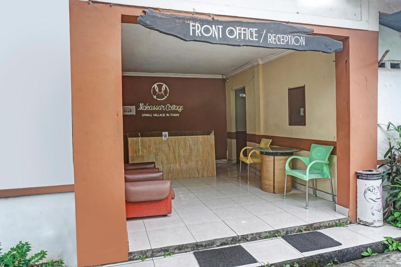 Balangberu Oyo 90923 Makassar Cottage מראה חיצוני תמונה